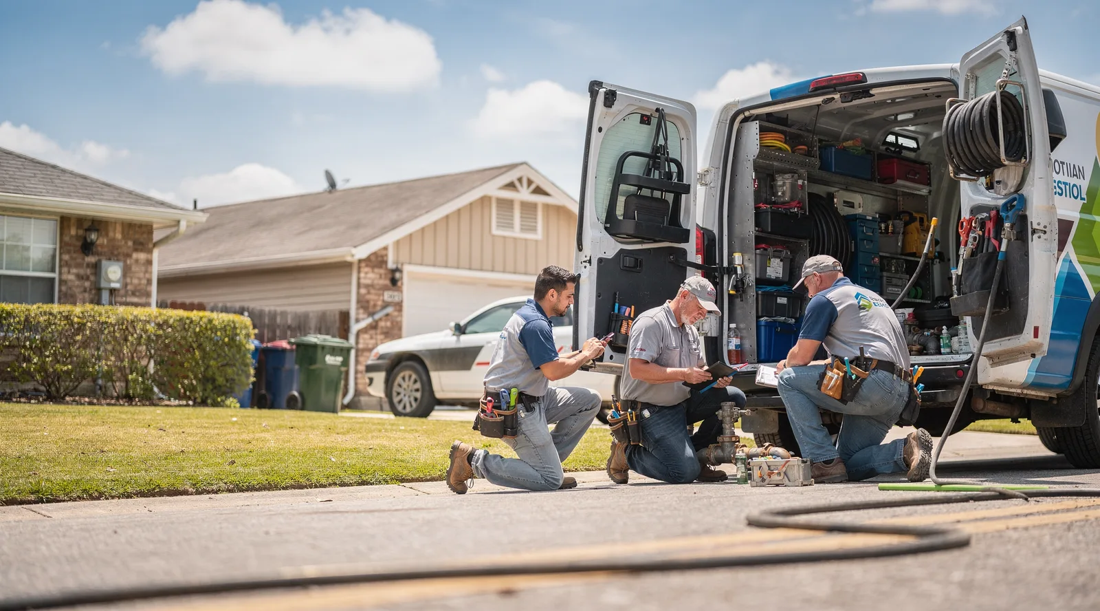 Emergency Plumber in Conway, SC near me
